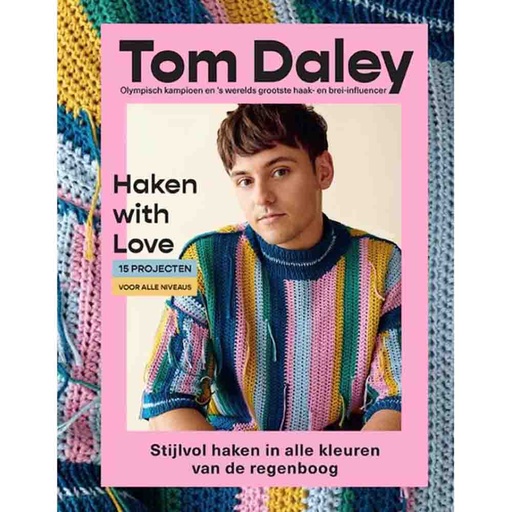 [9999-8919] Haken with love NL - Tom Daley - 1st