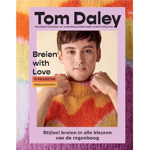 [9999-8926] Breien with love NL - Tom Daley - 1st