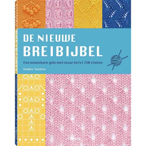 [9999-6009] De nieuwe breibijbel - Debbie Tomkies - 1st