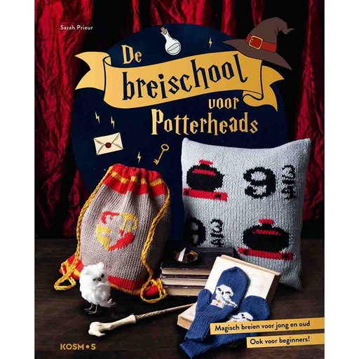 [9999-9790] De breischool voor Potterheads - Sarah Prieur - 1st