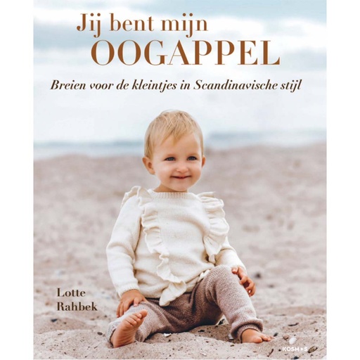 [9999-2264] Jij bent mijn OOGAPPEL - Lotte Rahbek - 1st