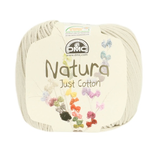 [302-N03] DMC Cotton Natura 50g - N003