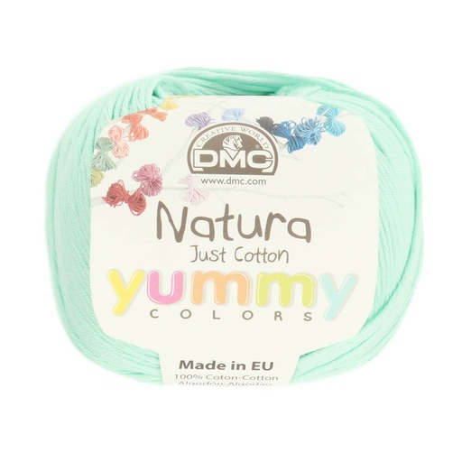 [302-N100] DMC Cotton Natura 50g - N100