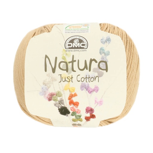 [302-N37] DMC Cotton Natura 50g - N037