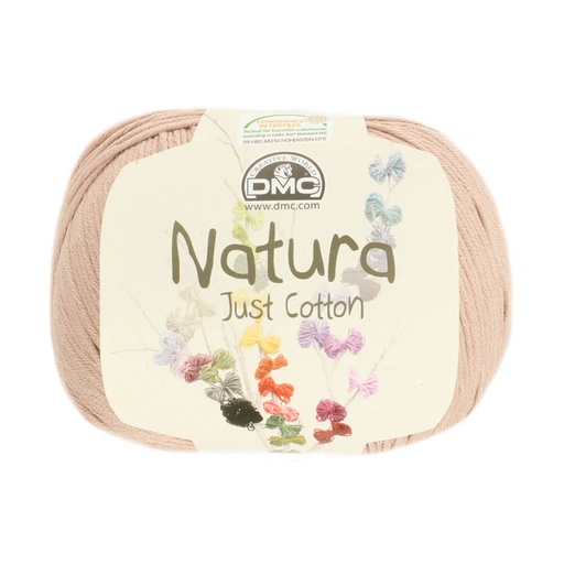 [302-N44] DMC Cotton Natura 50g - N044