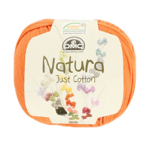 [302-N47] DMC Cotton Natura 50g - N047