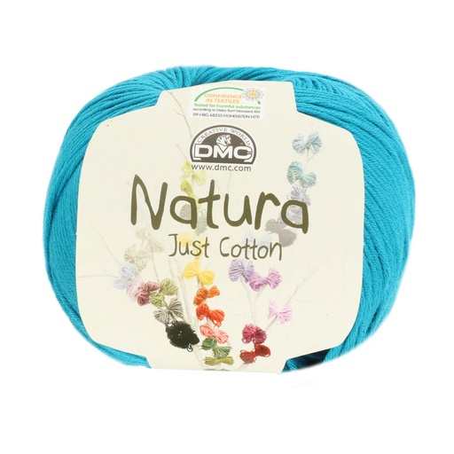[302-N64] DMC Cotton Natura 50g - N064