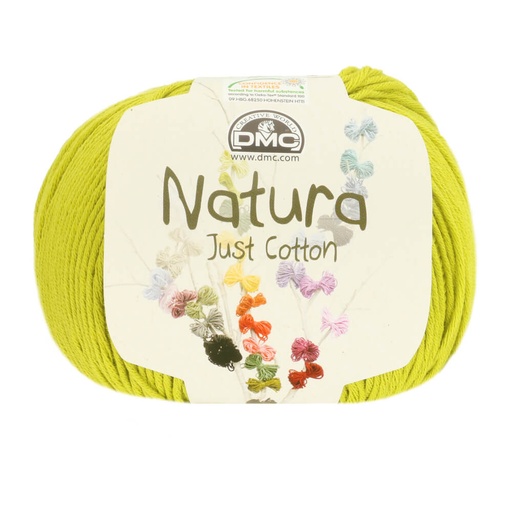 [302-N76] DMC Cotton Natura 50g - N076