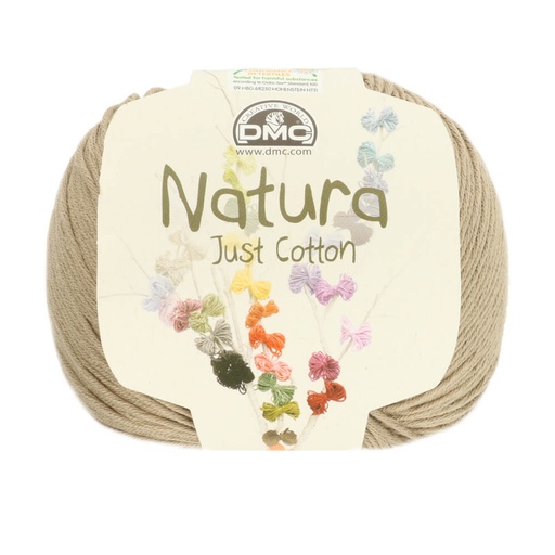 [302-N78] DMC Cotton Natura 50g - N078
