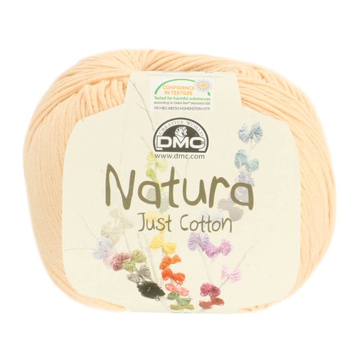 [302-N81] DMC Cotton Natura 50g - N081