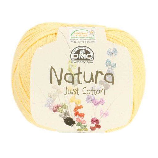 [302-N83] DMC Cotton Natura 50g - N083