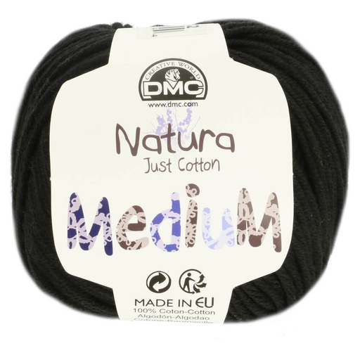 [332-02] DMC Cotton Natura Medium 50g - 002