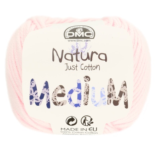 [332-04] DMC Cotton Natura Medium 50g - 004