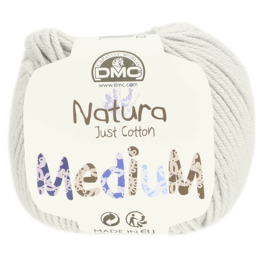 [332-12] DMC Cotton Natura Medium 50g - 012