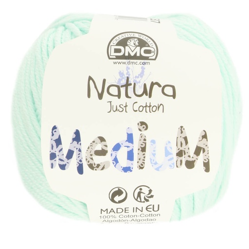 [332-137] DMC Cotton Natura Medium 50g - 137