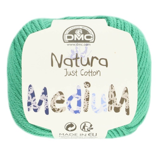 [332-138] DMC Cotton Natura Medium 50g - 138