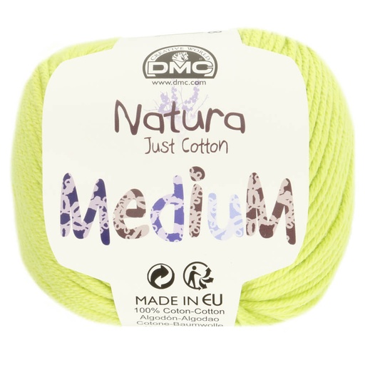[332-198] DMC Cotton Natura Medium 50g - 198