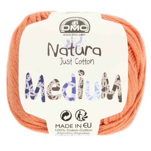 [332-310] DMC Cotton Natura Medium 50g - 310