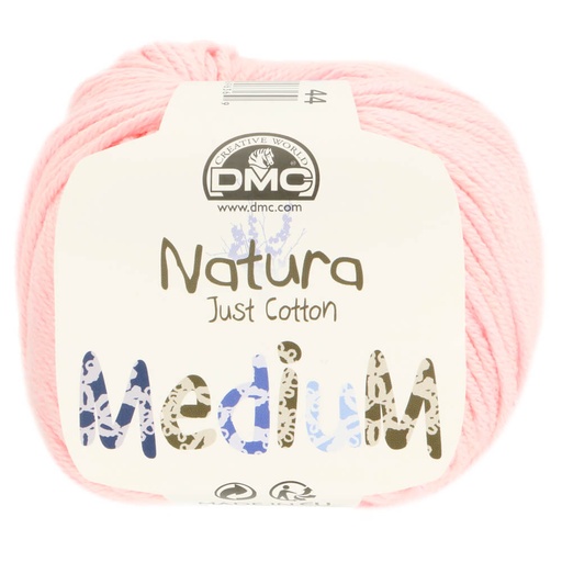 [332-44] DMC Cotton Natura Medium 50g - 044