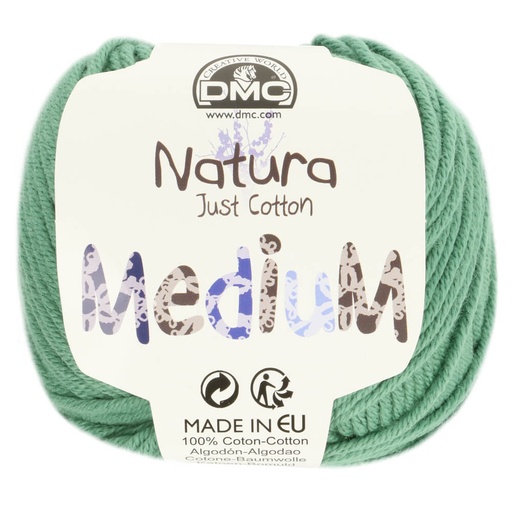 [332-87] DMC Cotton Natura Medium 50g - 087