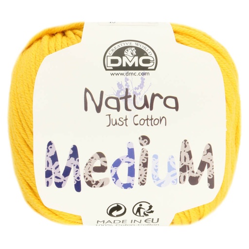 [332-99] DMC Cotton Natura Medium 50g - 099