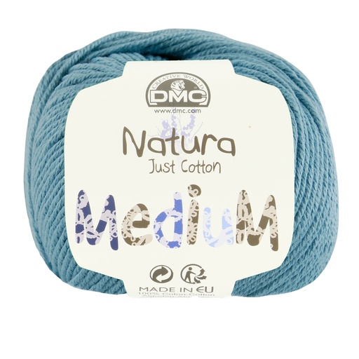 [332-77] DMC Cotton Natura Medium 50g - 077