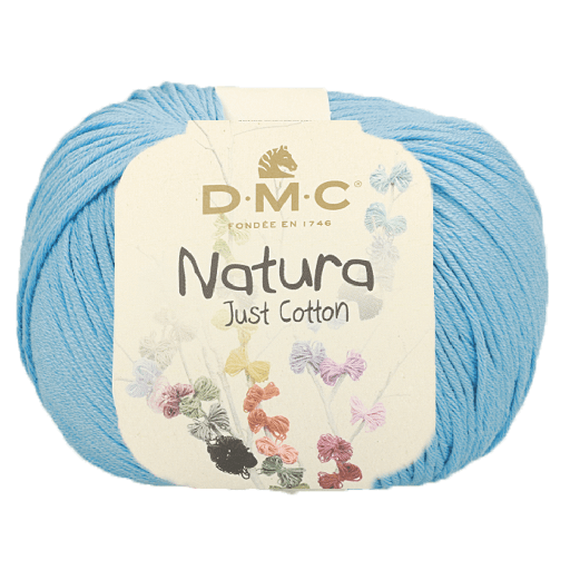 [302-N70] DMC Cotton Natura 50g - N070