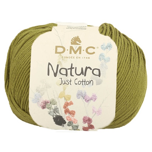 [302-N989] DMC Cotton Natura 50g - N989