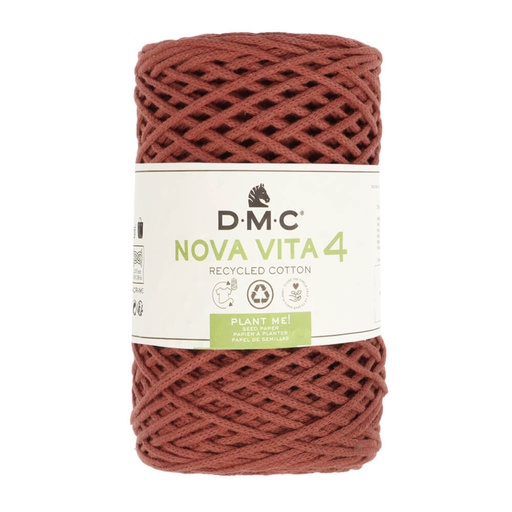 [385-105] DMC Nova Vita nr.4 250g - 105