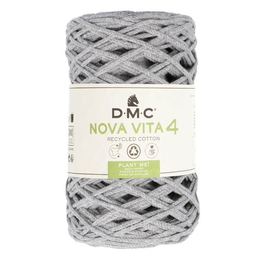 [385-122] DMC Nova Vita nr.4 250g - 122