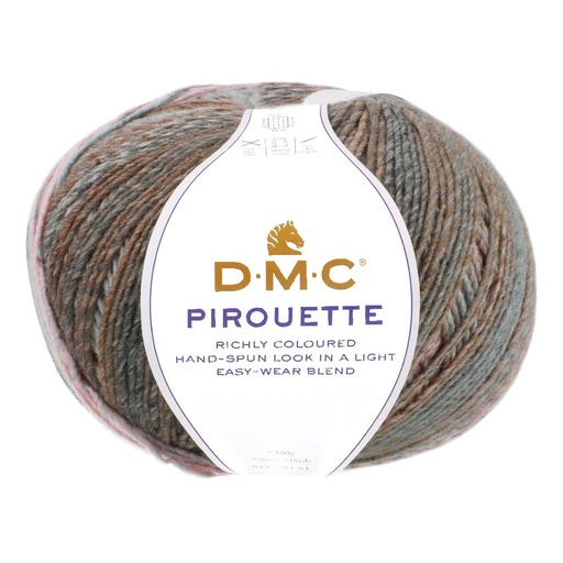 [8131-801] DMC Pirouette 200gr - 801