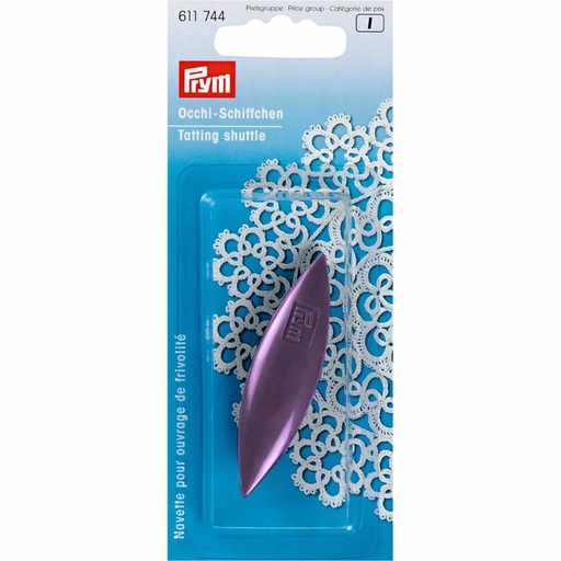 [611744] Prym Frivolitéspoel assortiment 65mm  