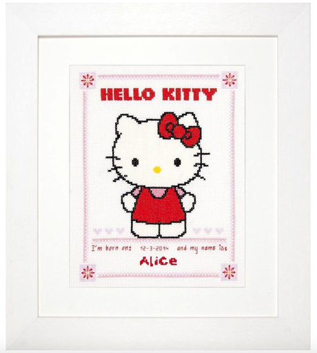 [PN-0147578] Telpakket Hello Kitty 