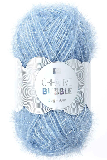 [383208.050] Creative Bubble taubenblau