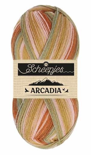 [1727-902] Scheepjes Arcadia 100g - 902 Mesa