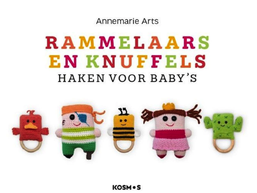 Rammelaar en Knuffels - Annemie Arts 