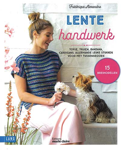 Lente Handwerk - Lang Yarns