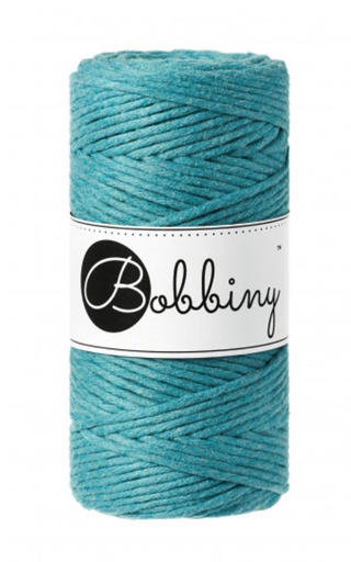 Macrame Cord 3mm Teal