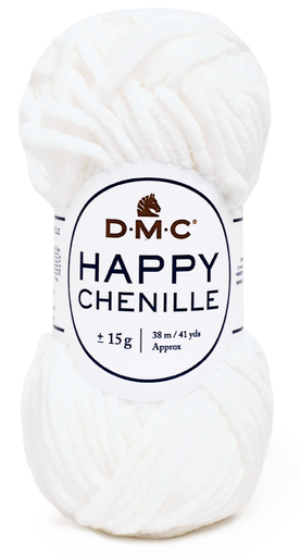 Happy Chenille 20 Snowflake