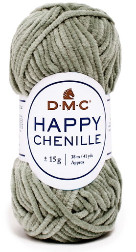 Happy Chenille 23 Mossy