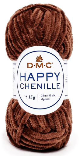 Happy Chenille 28 Teddy