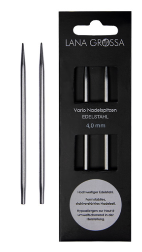 [95049025] Verwisselbare breinaalden edelstaal 3,25mm