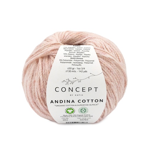 Andina Cotton 53