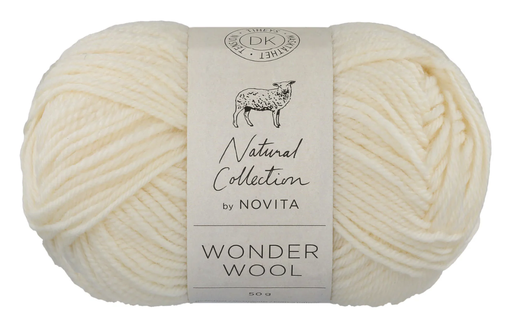 Wonder Wool DK 017 Foam