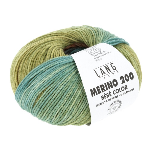 Merino 200 Bebe Color 551