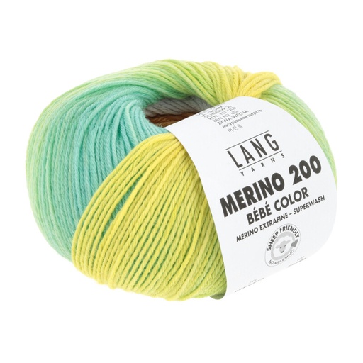 Merino 200 Bebe Color 552