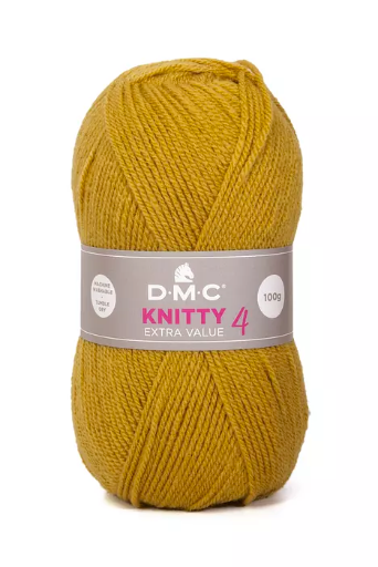 Knitty 4 50g - 666