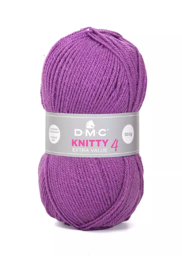 Knitty 4 50g - 669