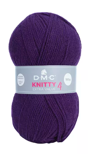 Knitty 4 50g - 840