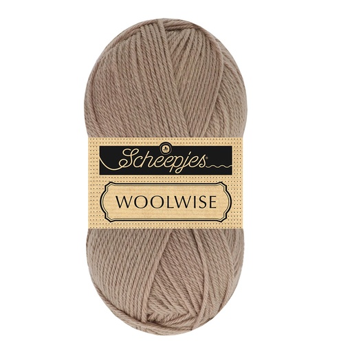 [1747-709] Scheepjes Woolwise 100g - 709 Sandy Taupe